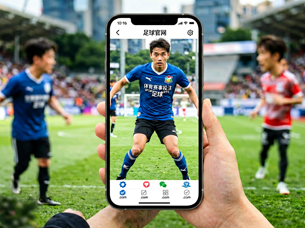 8868体育官方APP在手机端的界面展示